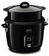 Tefal Classic RK1038 - Rijstkoker - 1.8L - 700W - Zwart - 10 Programma's