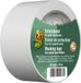 Duck tape – PVC – masking glad – 50 mm x 33 m – wit