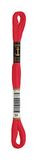 Anchor 4635000-00029 borduurgaren, katoen, rouge