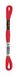 Anchor 4635000-00029 borduurgaren, katoen, rouge