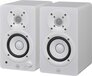 Yamaha HS3W - Actieve studiomonitor set - Wit - Per paar