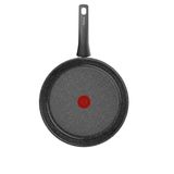 Tefal Intens'Ceram Keramische Koekenpan 28 cm - Zwart