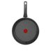 Tefal Intens'Ceram Keramische Koekenpan 28 cm - Zwart