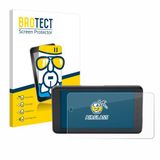 BROTECT Screenprotector voor BMW ConnectedRide Navigator Beschermglas transparant