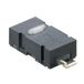 Aratas D2LS-11(10M) Microcontact 6 V/DC 1 mA 1x uit/(aan) 1 stuk(s) Tape on Full reel