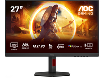 AOC G4 Q27G4ZR 27" QHD 240Hz Gaming Monitor