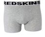 REDSKINS Cléon Boxer Bx01000 Mannen Grijs Katoen S