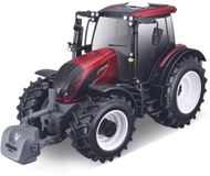 Merkloos Landbouwtractor Model - Speelgoed tractor - Verzamelen en spelen - Gedetailleerd interieur - 1:32 Schaal - Rood