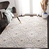 Safavieh Vloerkleed Addy Lichtgrijs 122 x 183 cm