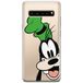 ERT GROUP Beschermhoes voor Samsung S10 5G origineel en officieel Disney-patroon Daisy, Donald and Friends 001, perfect aangepast aan de vorm van de mobiele telefoon, gedeeltelijk transparant