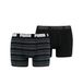 Puma Heritage Stripe Boxer 2-pack Black