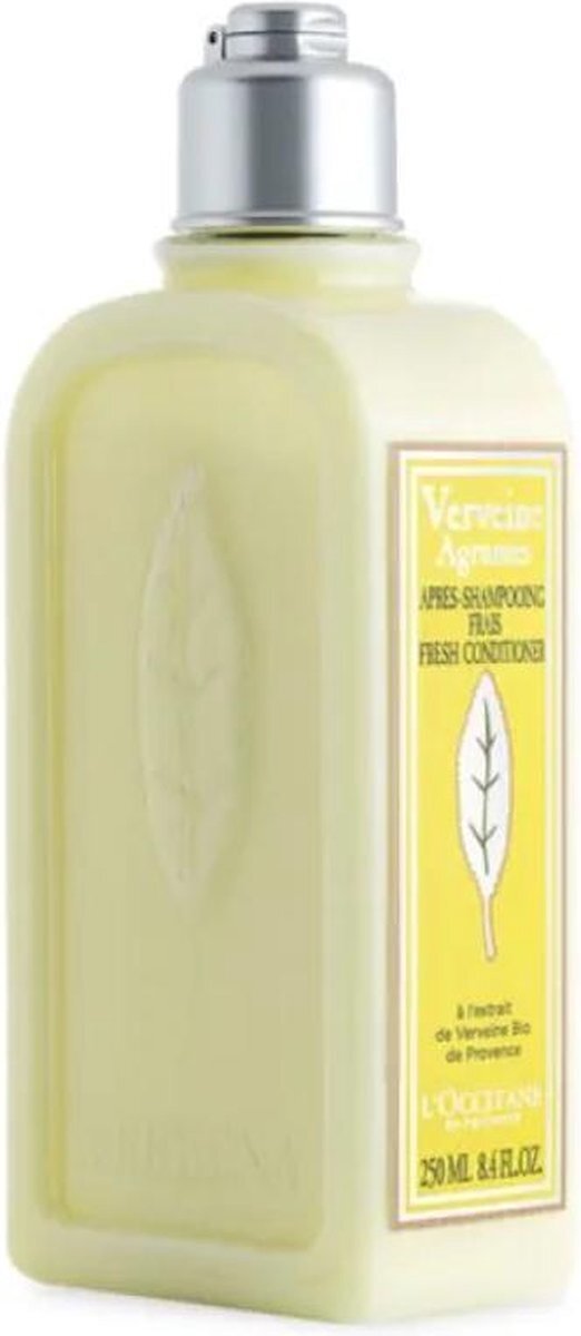 L'occitane Verveine Fresh Conditioner 250 Ml For Women