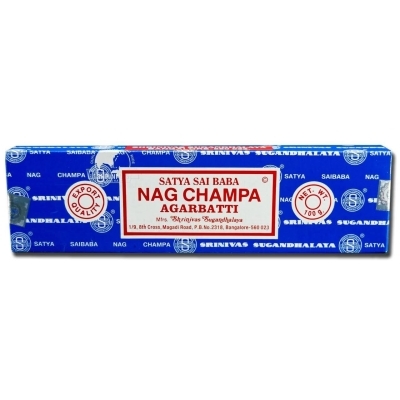 Nag Champa Wierook