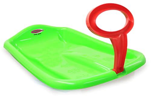 Jamara Snow Play Bob Arrow - 74 cm - Groen