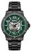 Kenneth Cole Montre automatique Acier rond Vert