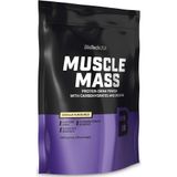 Biotech USA Muscle Mass 1000g Vanille