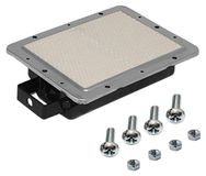 Merkloos Solidchoice - Doner Kebab Gaser Paneel, 2 Stuks, Hoogwaardige Ceramiek