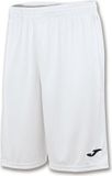Joma Nobel Basketbalshort Heren - Wit | Maat: M