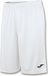 Joma Nobel Basketbalshort Heren - Wit | Maat: M