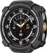 Spigen Rugged Armor Hoesje - Geschikt voor Samsung Galaxy Watch Ultra 2 - Bumper Case Zwart