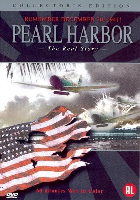 Merkloos Pearl Harbor - The Real Story