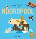 Pippa Oogappel Pippa en Otto op de Noordpool