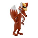 Bullyland Meneer Vos / Mr. Fox - Speelfiguurtje - 7.5 cm