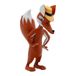 Bullyland Meneer Vos / Mr. Fox - Speelfiguurtje - 7.5 cm