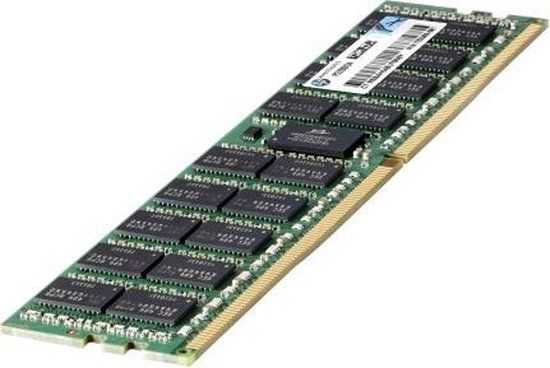 Pas de marque HPE 32GB (1x32GB) Dual Rank x4 DDR4-2133 CAS-15-15-15 Registered geheugenmodule 2133 MT/s