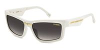 Carrera VICTORY C 21/S Ivory 57/16/145 Vrouwen Zonnebrillen