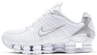 Nike Shox TL AR3566-100 Dames Sneaker Sportschoenen Schoenen Wit