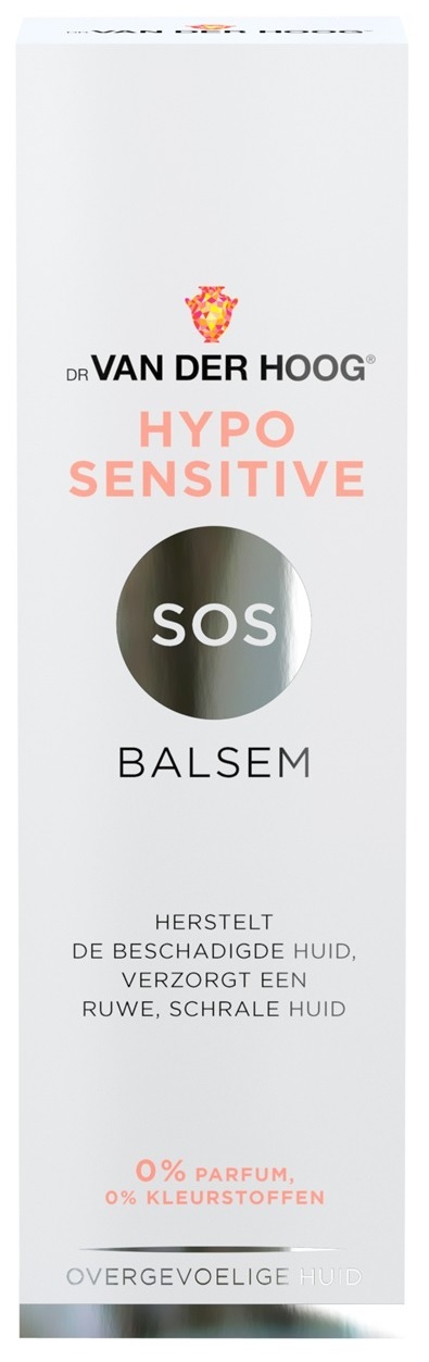 Dr. Van Der Hoog Hypo Sensitive Balsem SOS