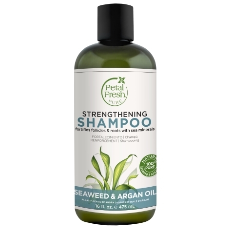 Petal Fresh Shampoo Seaweed & Argan Oil
