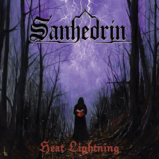 Heat Sanhedrin Heat Lightning (CD)