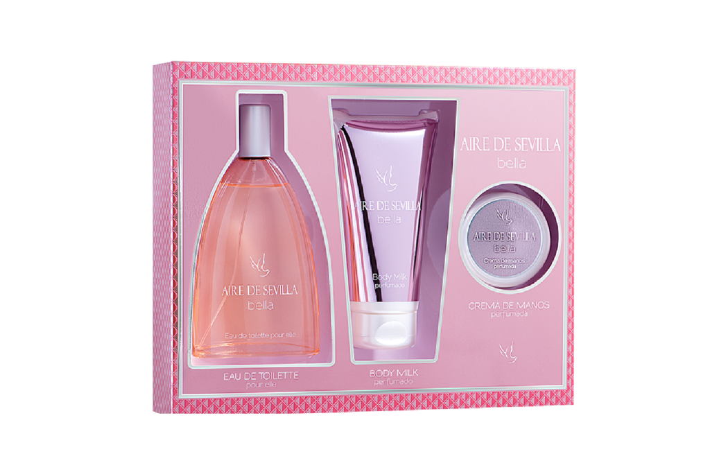 Aire De Sevilla Set / 150 (ml) / Female