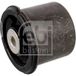 FEBI BILSTEIN 174215 Roulement de suspension pour HYUNDAI i20 (PB, PBT) Arrière Gauche Arrière Droit