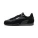 PUMA Bella Donna Feline sneakers voor Dames, Zwart, Maat 38,5