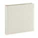 Hama Album XL "Fine Art" - 30x30 cm - 80 witte pagina's - zandkleurig