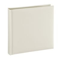 Hama Album XL "Fine Art" - 30x30 cm - 80 witte pagina's - zandkleurig