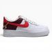 Nike Air Force 1 '07 Crimson Gold Charm Sneakers Dames Maat 41