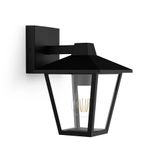 Philips Hue Philips Kinno Wandlamp Zwart E27 IP44