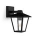 Philips Hue Philips Kinno Wandlamp Zwart E27 IP44