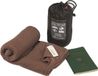 Cocoon Insect Shield Travel Blanket CoolMax - couverture de voyage - 180 x 140 cm - Marron