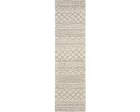 Safavieh Tapijtloper Flint | Ivoorkleurig | Polypropyleen | 69 x 244 cm