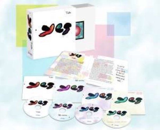 Talk (CD) (Boxset) (Standard Edition) (Import)