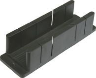 Topex Kunststof verstekdoos, 280 x 85 x 85 mm