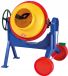 Lena Betonmixer Speelgoed 28cm met Draaibare Trommel