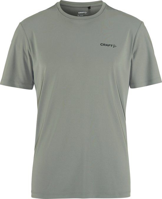 Craft Core Essence SS Tee 2 Heren Maat XXL Groen