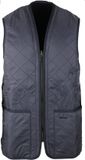 Barbour Voering Polarquilt Blauw - Maat XL - Heren - Binnenjas