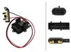 HELLA 9ML 366 410-731: Résistance de ventilateur pour OPEL Vivaro A fourgon (X83), ventilateur d'habitacle